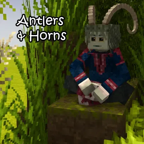 Antlers & horns