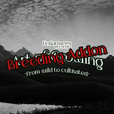 Art of Growing: Breeding Addon