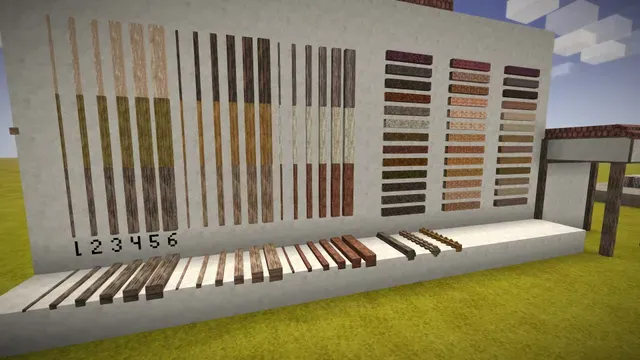 More Beams per craft (8)