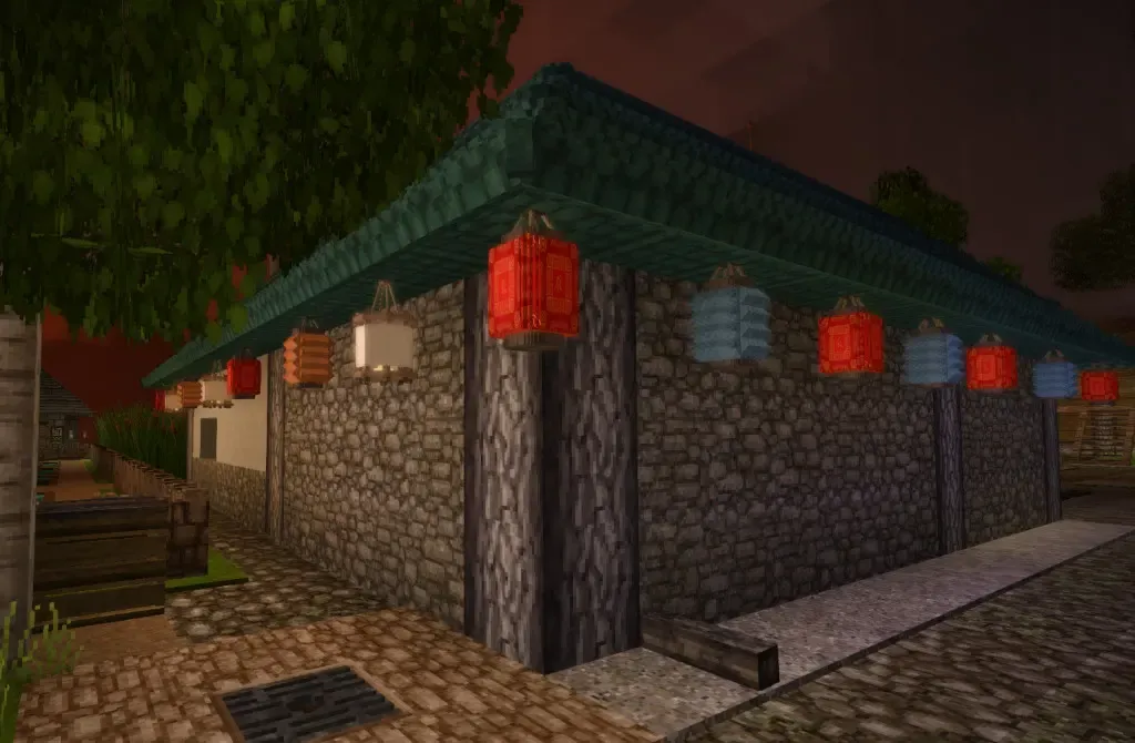 More Lanterns