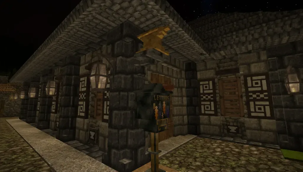 More Lanterns