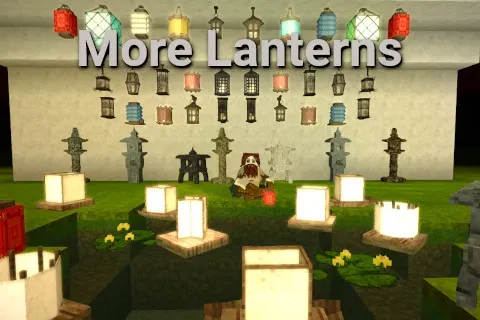 More Lanterns