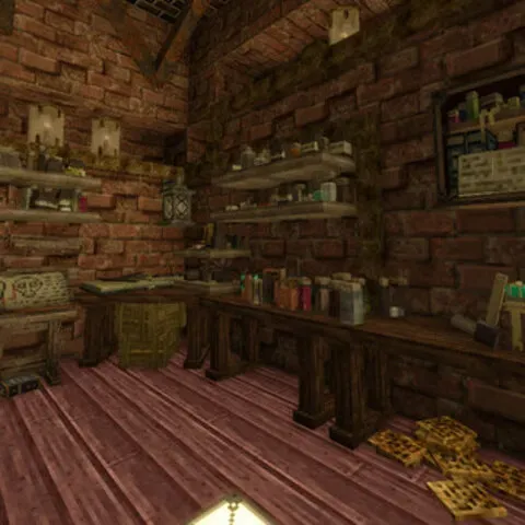 Apotheosis Clutter Things