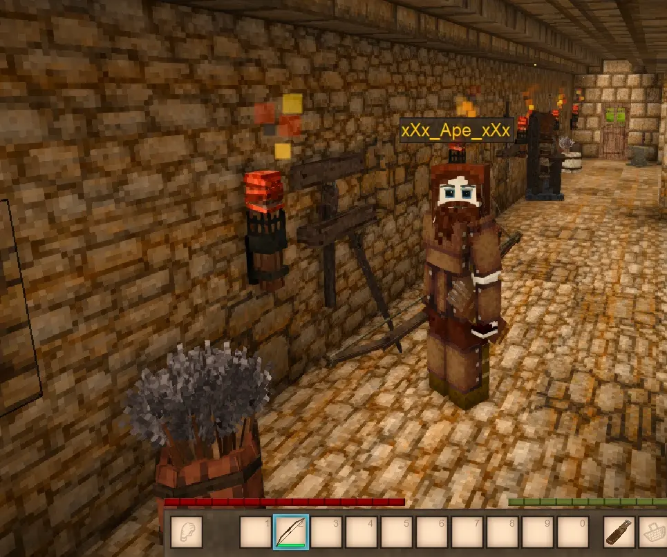 Arrow Barrels