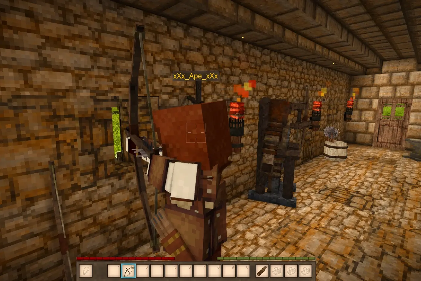 Arrow Barrels