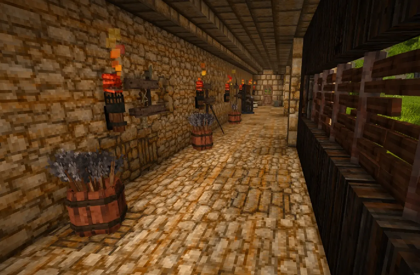 Arrow Barrels