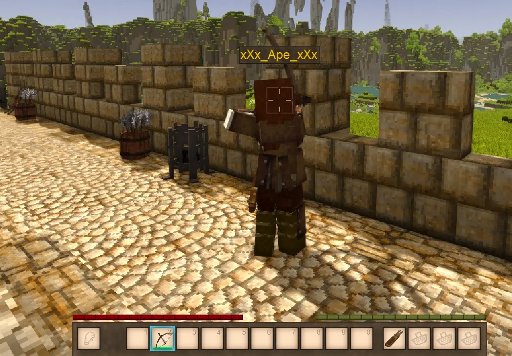 Arrow Barrels