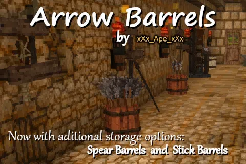 Arrow Barrels