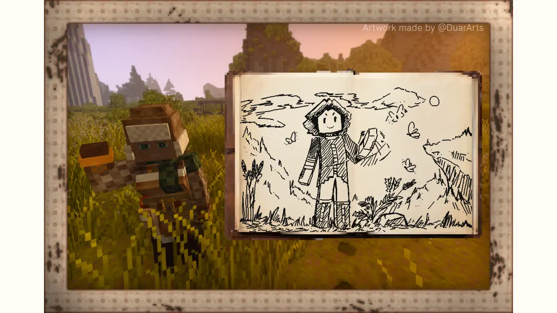 Wanderer's Sketchbook