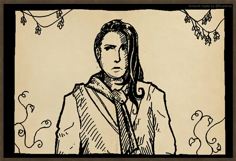 Wanderer's Sketchbook