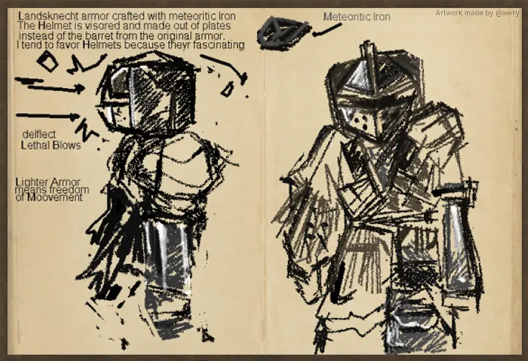 Wanderer's Sketchbook