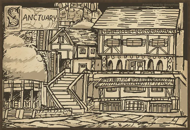 Wanderer's Sketchbook