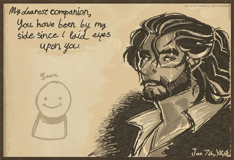 Wanderer's Sketchbook
