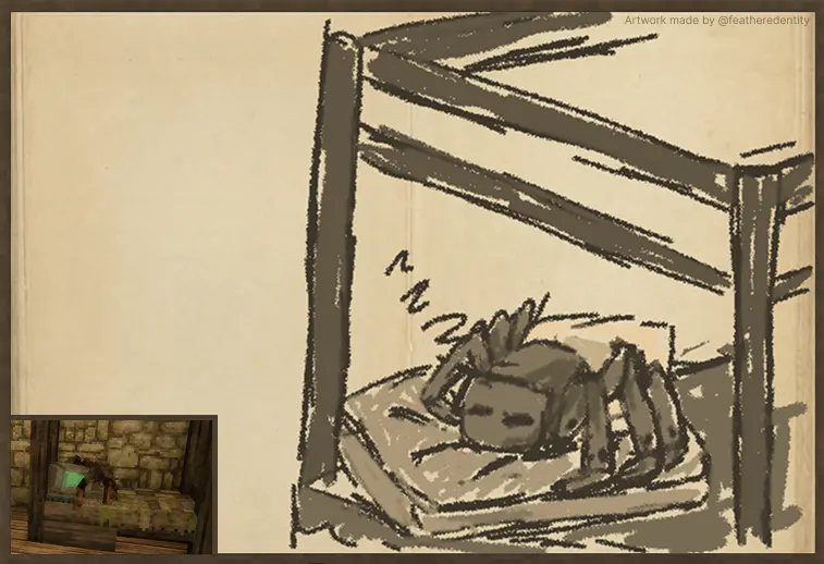 Wanderer's Sketchbook