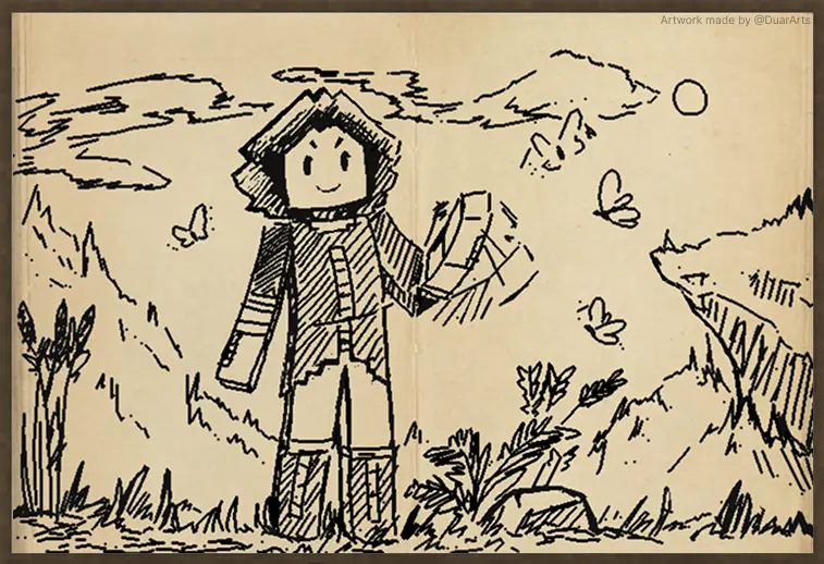 Wanderer's Sketchbook