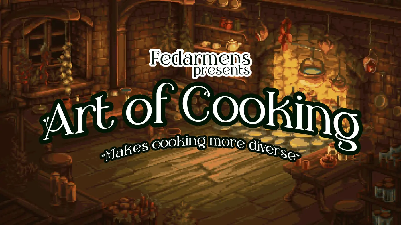 Art of Cooking