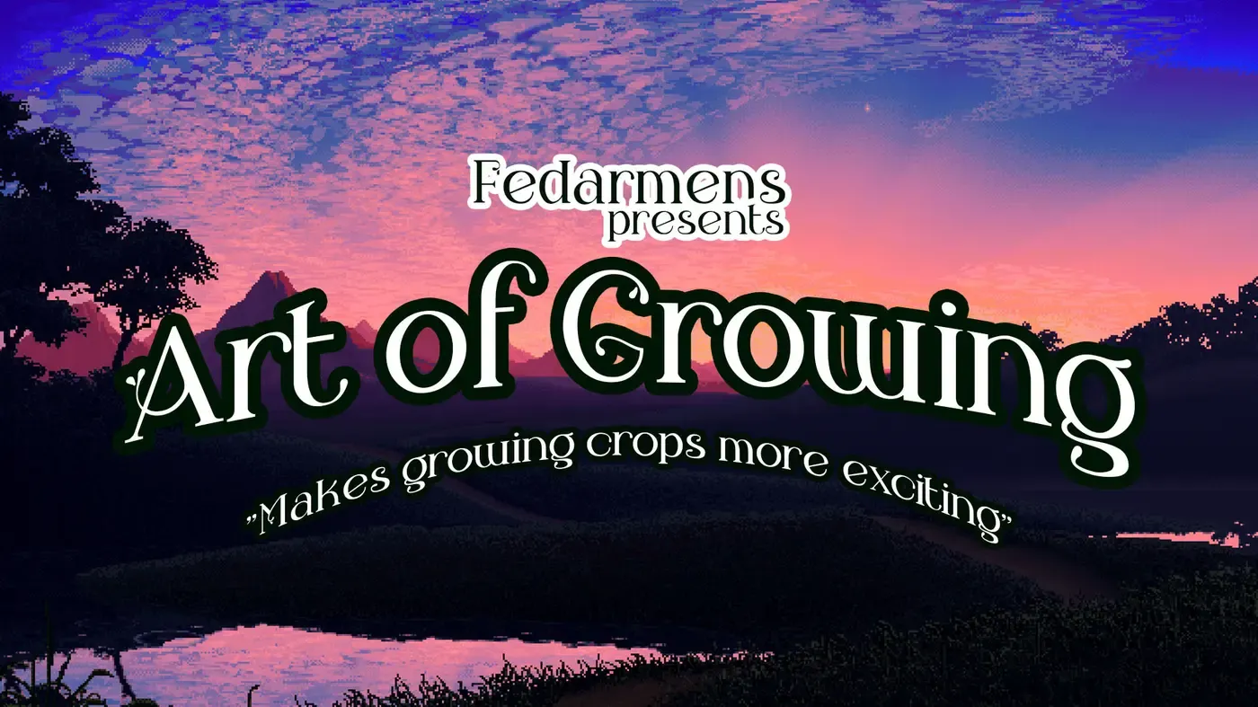 Art of Growing