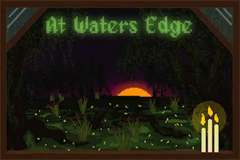 At Waters Edge