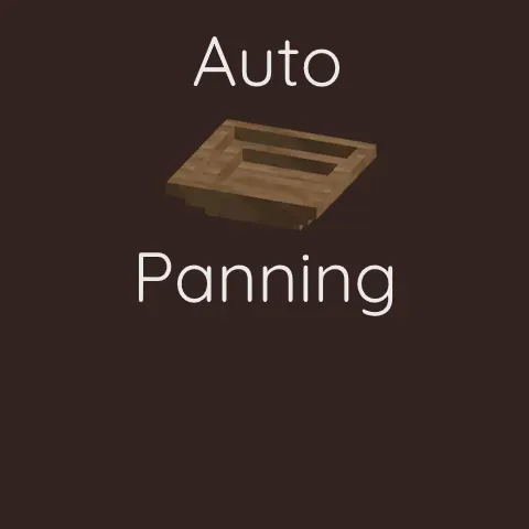 Auto Panning [Finished]