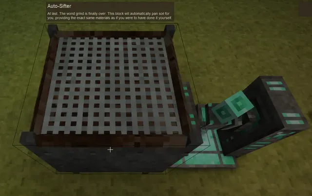 Auto-Sifter