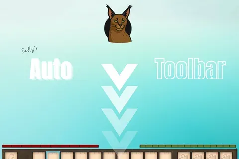 Salty´s Auto Toolbar