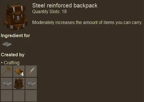 BackpackPack