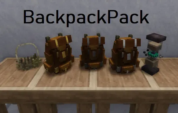 BackpackPack