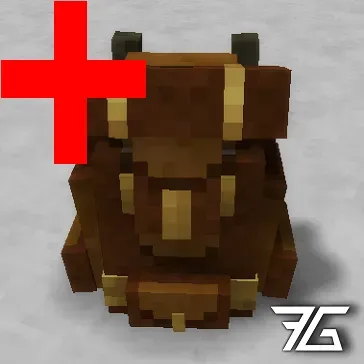 BackPackPack Plus FG