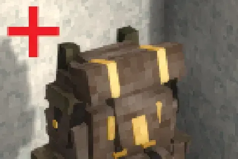 BackpackPackStandard Recontinued