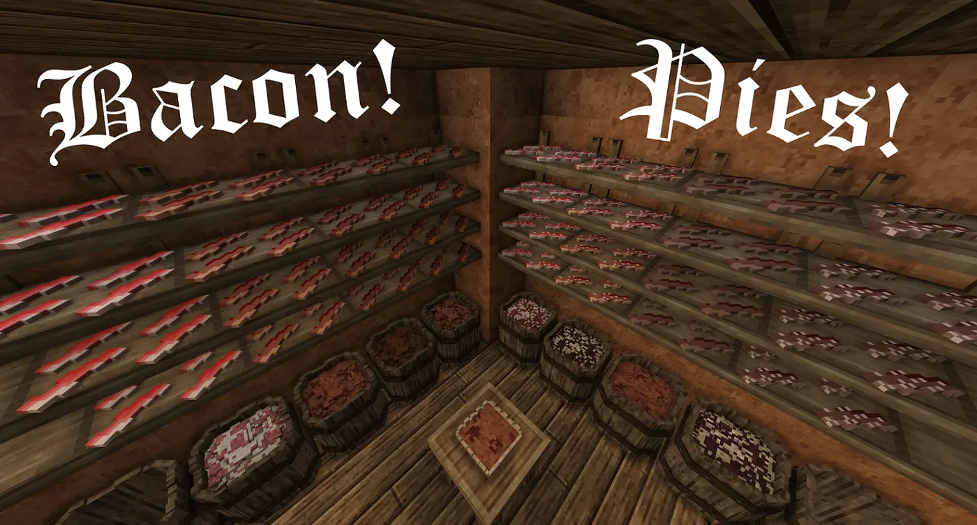 Bacon Bacon Bacon