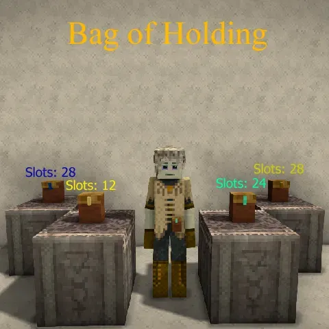 Bag Of Holding