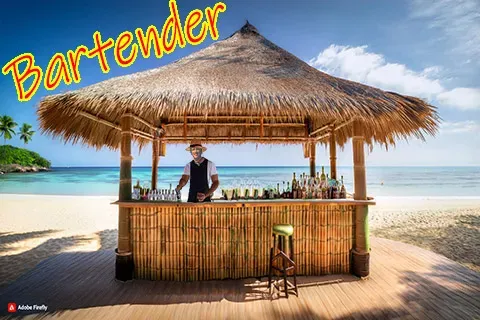 Bartender - trader