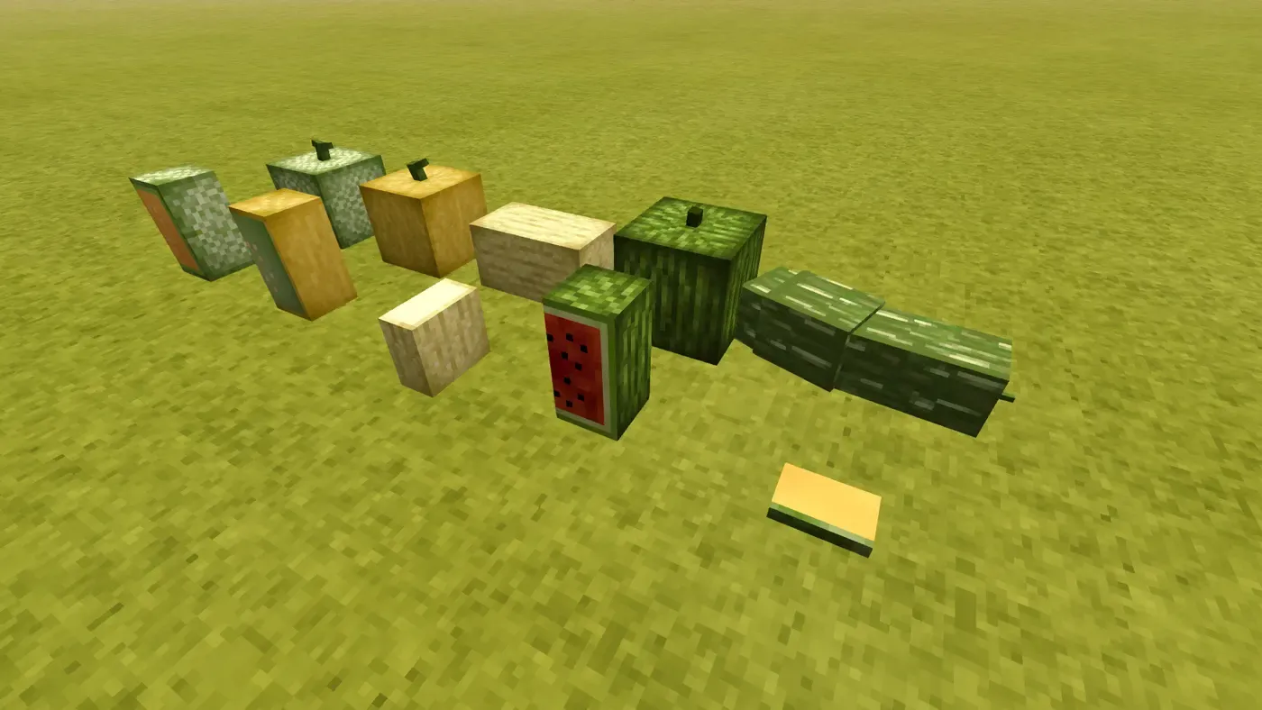 Biodiversity: Crops
