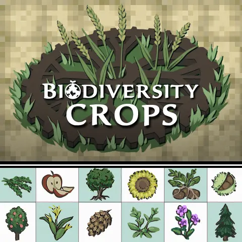 Biodiversity: Crops