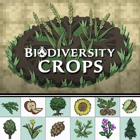 Biodiversity: Crops