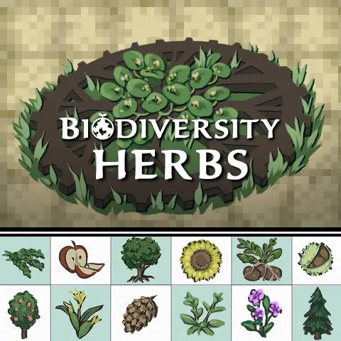 Biodiversity: Herbs