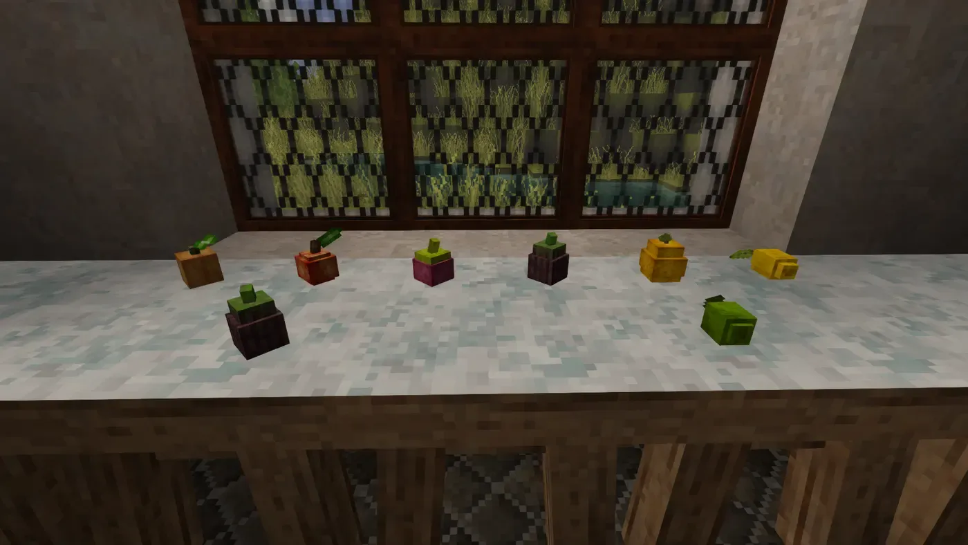 Biodiversity: Orchards
