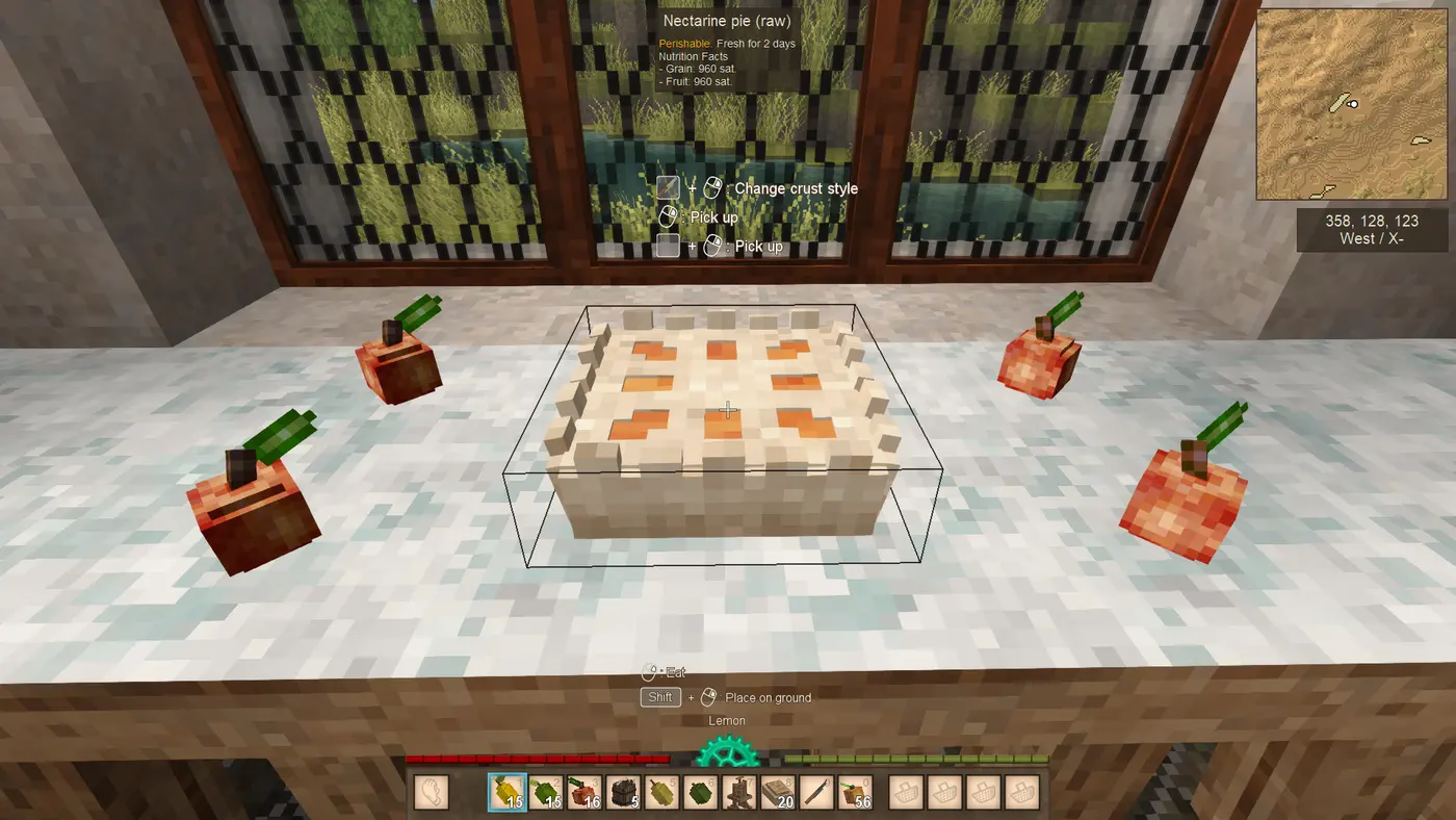 Biodiversity: Orchards
