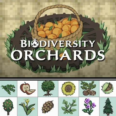 Biodiversity: Orchards