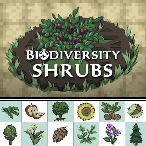 Biodiversity: Berries and Shrubs