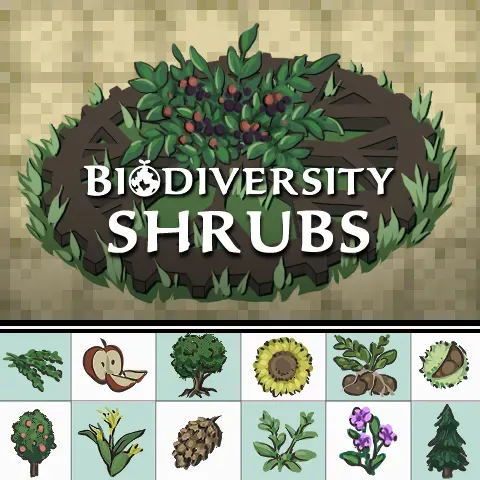 Biodiversity: Berries and Shrubs
