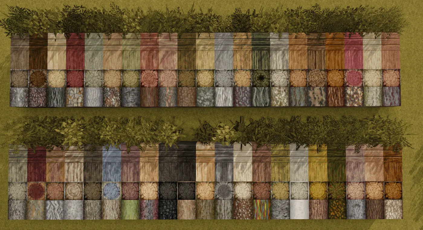 Biodiversity: Trees
