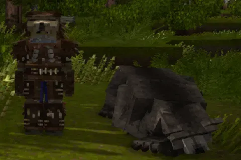 Bear Armor Repair