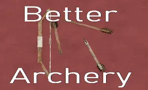 QOL-Tweaks: BetterArchery