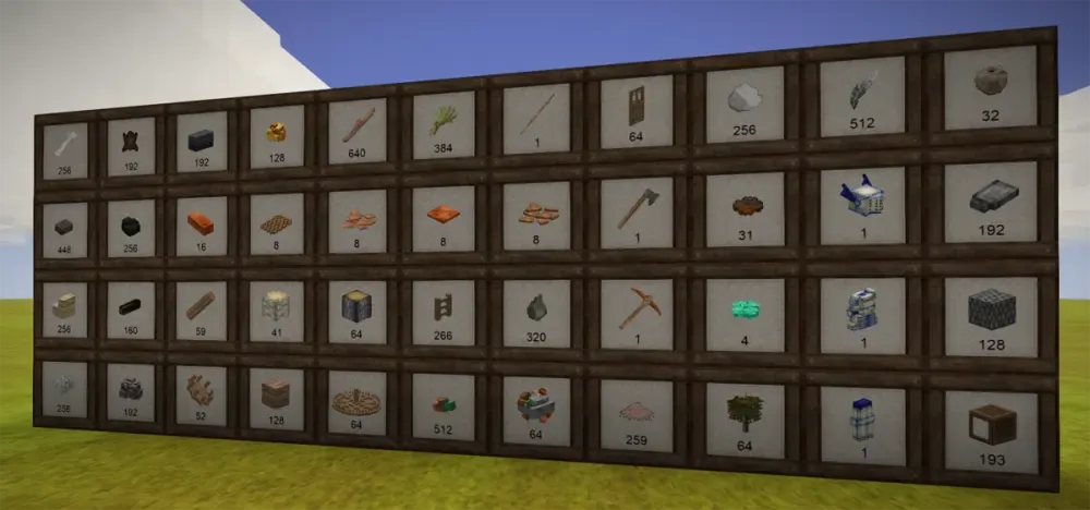 Better Crates