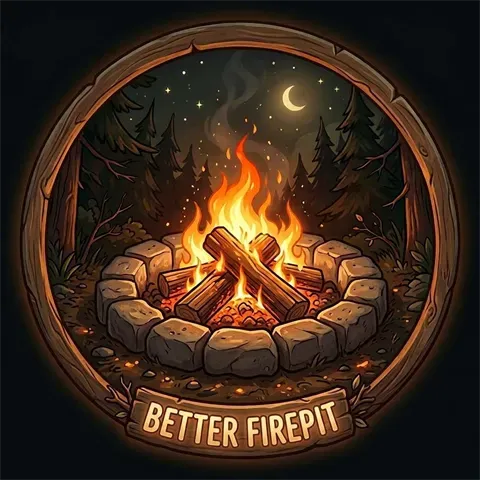 Better Firepit v1.22 Fix