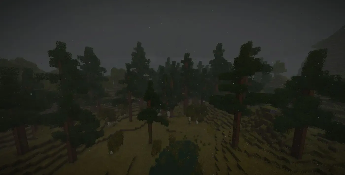 Better forest