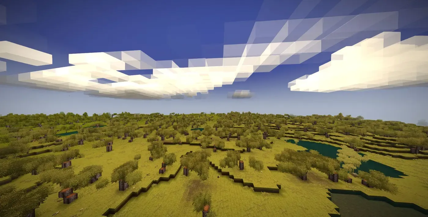 Better forest