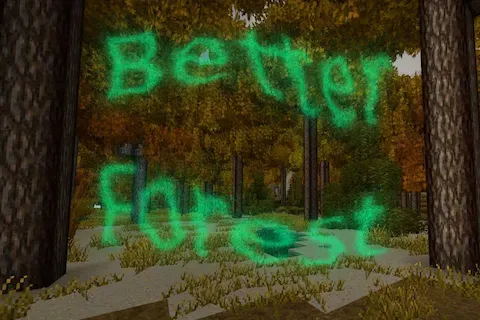 Better forest