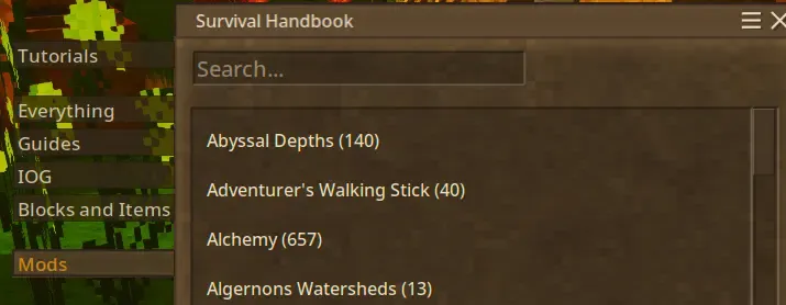 BetterHandbook